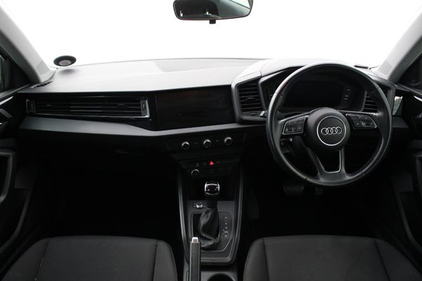 2020-Audi-A1-Sportback-10-TFSI-Auto-30-TFSI image:1