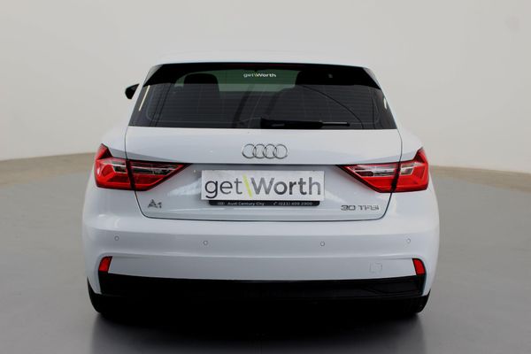2020-Audi-A1-Sportback-10-TFSI-Auto-30-TFSI image:6