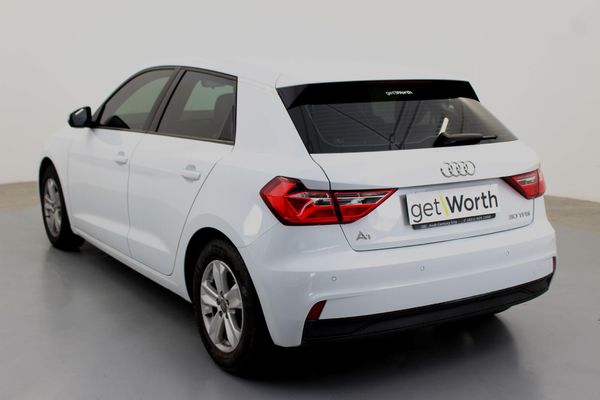 2020-Audi-A1-Sportback-10-TFSI-Auto-30-TFSI image:7