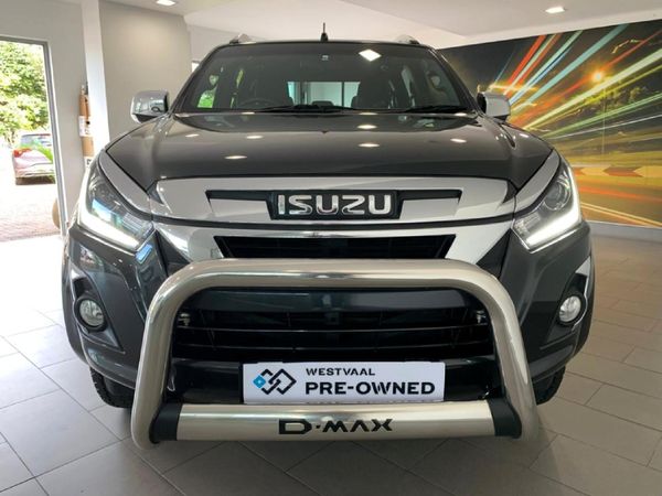 2021-Isuzu-D-Max-300-LX-Auto-Double-Cab image:15