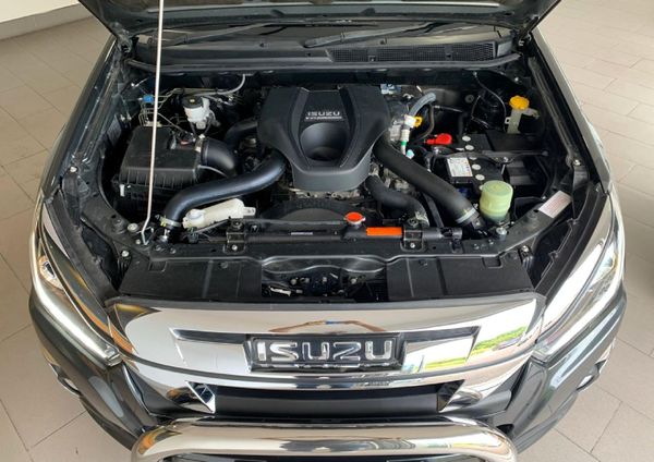 2021-Isuzu-D-Max-300-LX-Auto-Double-Cab image:19