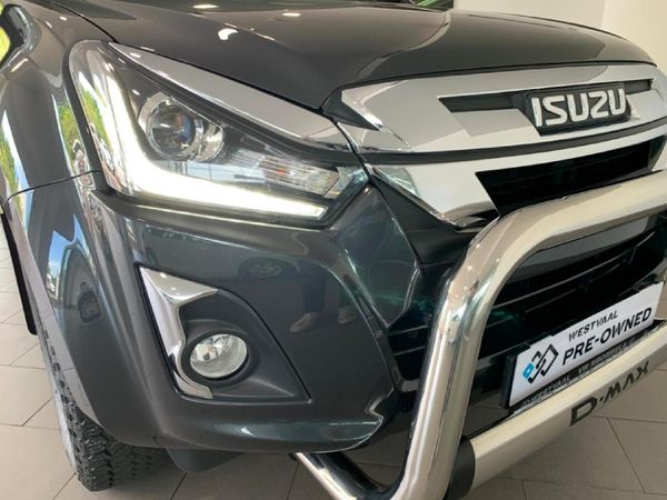 2021-Isuzu-D-Max-300-LX-Auto-Double-Cab image:8