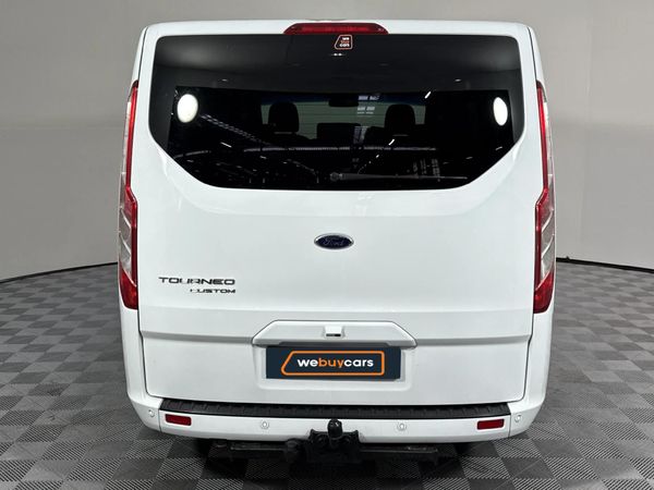 2021-Ford-Tourneo-Custom-LTD-22-TDCi-SWB-114kW image:17