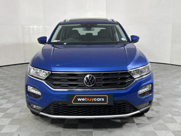 2022-Volkswagen-T-Roc-20-TSI-Design-4Mot-Auto image:13