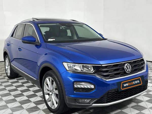 2022-Volkswagen-T-Roc-20-TSI-Design-4Mot-Auto image:14