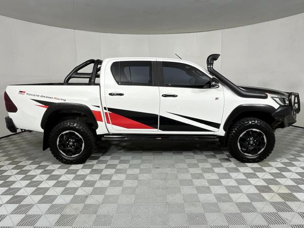 2019-Toyota-Hilux-28-GD-6-GR-S-4x4-Auto-Double-Cab image:15