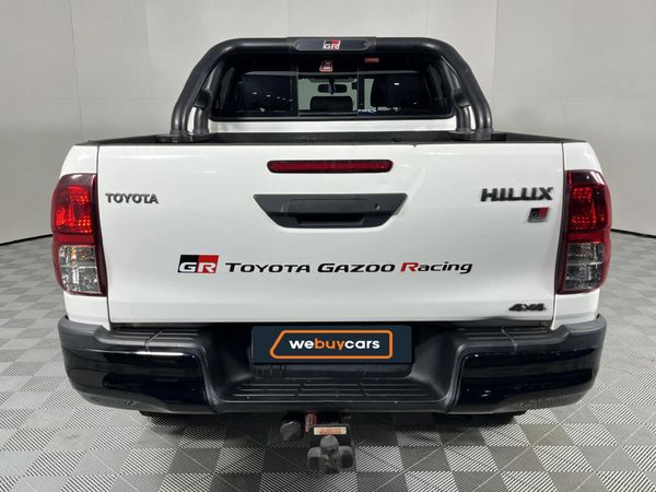 2019-Toyota-Hilux-28-GD-6-GR-S-4x4-Auto-Double-Cab image:16