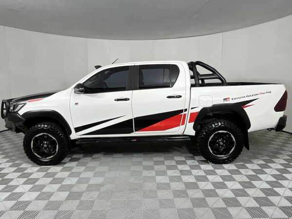 2019-Toyota-Hilux-28-GD-6-GR-S-4x4-Auto-Double-Cab image:17