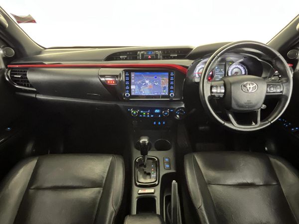 2019-Toyota-Hilux-28-GD-6-GR-S-4x4-Auto-Double-Cab image:1