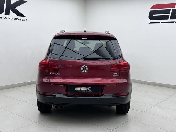 2014-Volkswagen-Tiguan-20-TDI-Bluemotion-Trend-Fun image:4
