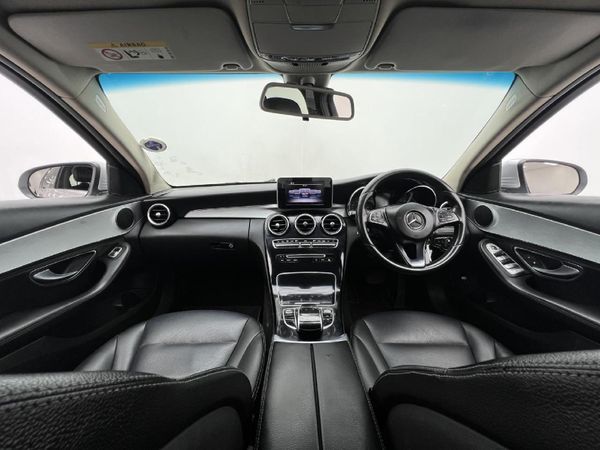 2014-Mercedes-Benz-C-Class-C-180-Auto image:10
