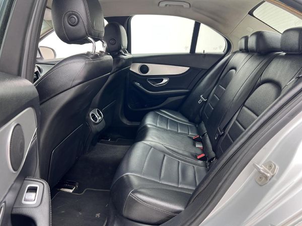 2014-Mercedes-Benz-C-Class-C-180-Auto image:11