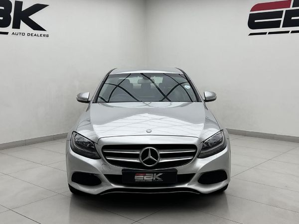 2014-Mercedes-Benz-C-Class-C-180-Auto image:1