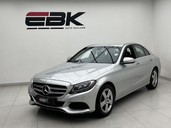 2014-Mercedes-Benz-C-Class-C-180-Auto image:2