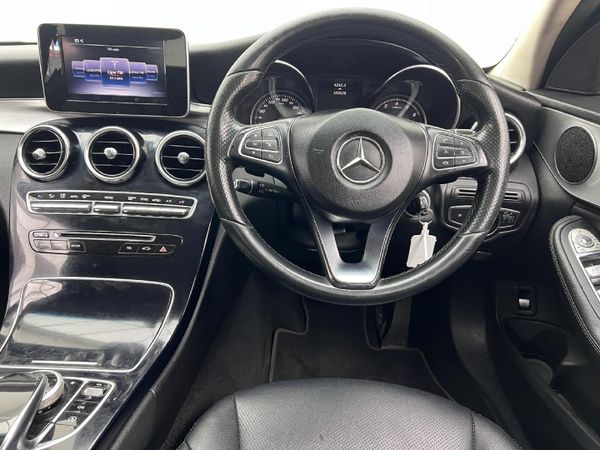 2014-Mercedes-Benz-C-Class-C-180-Auto image:8