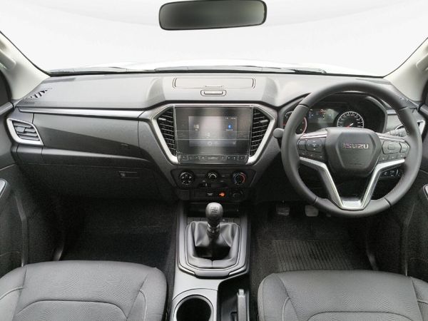 2026-Isuzu-D-Max-30-DDI-LS-4x4-Double-Cab image:9