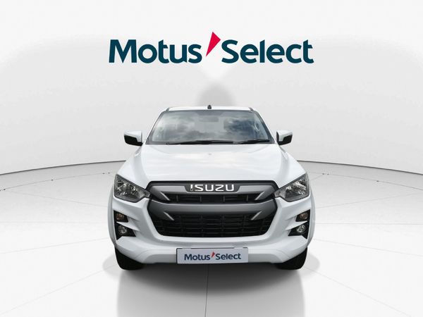 2026-Isuzu-D-Max-30-DDI-LS-4x4-Double-Cab image:1