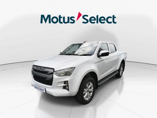 2026-Isuzu-D-Max-30-DDI-LS-4x4-Double-Cab image:2