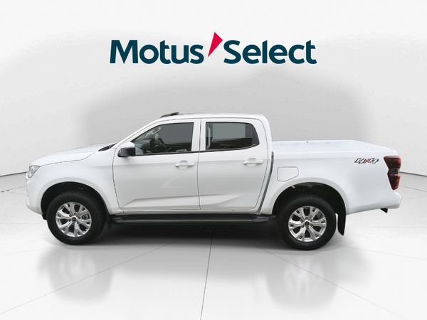 2026-Isuzu-D-Max-30-DDI-LS-4x4-Double-Cab image:3