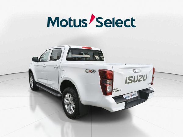 2026-Isuzu-D-Max-30-DDI-LS-4x4-Double-Cab image:4