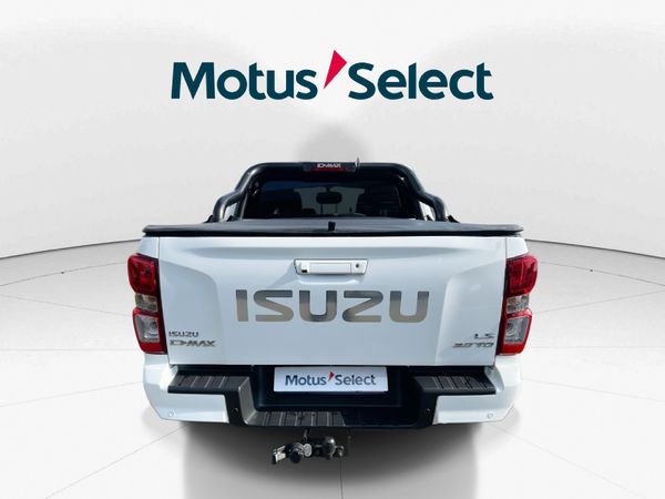 2026-Isuzu-D-Max-30-DDI-LS-4x4-Double-Cab image:5