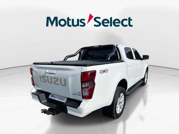 2026-Isuzu-D-Max-30-DDI-LS-4x4-Double-Cab image:6