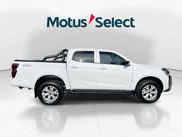 2026-Isuzu-D-Max-30-DDI-LS-4x4-Double-Cab image:7