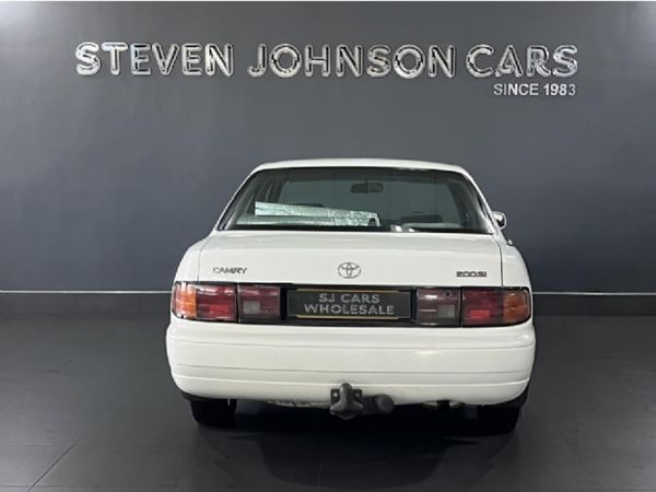 1995-Toyota-Camry-200-Si image:3