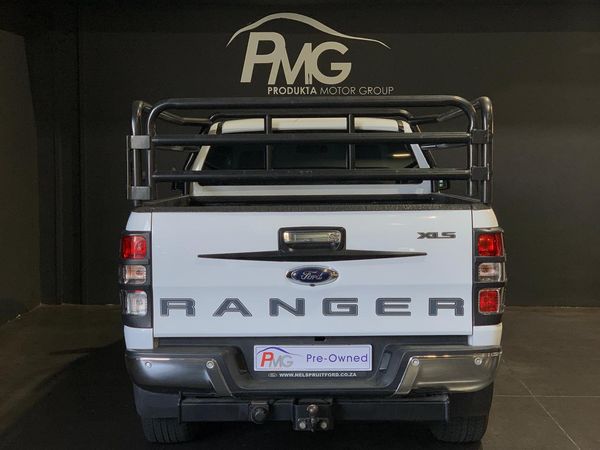 2020-Ford-Ranger-22-TDCi-XLS-4x4-Auto-SuperCab image:4