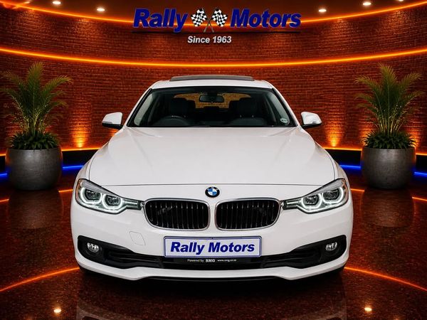 2015-BMW-3-Series-318i-Auto image:1