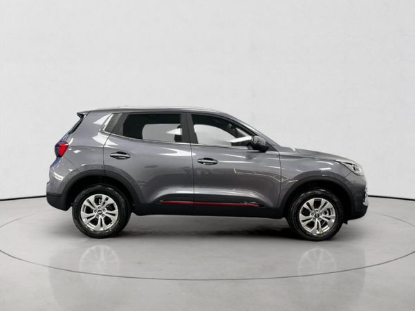 2026-Chery-Tiggo-4-Pro-15-LiT-Auto image:2