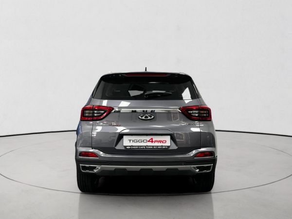 2026-Chery-Tiggo-4-Pro-15-LiT-Auto image:4