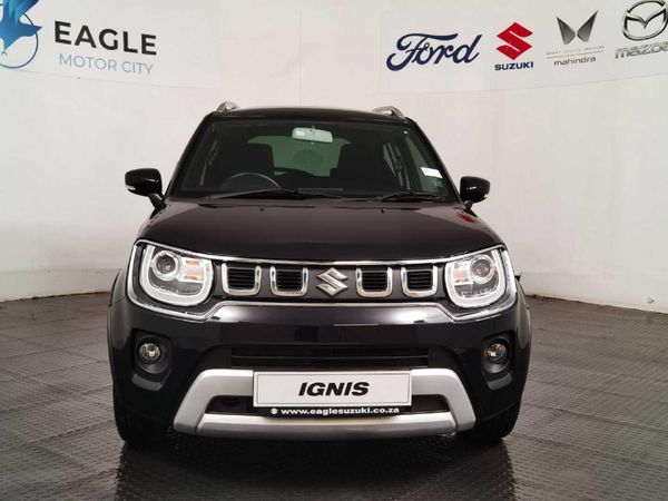 2026-Suzuki-Ignis-12-GLX-Auto image:1
