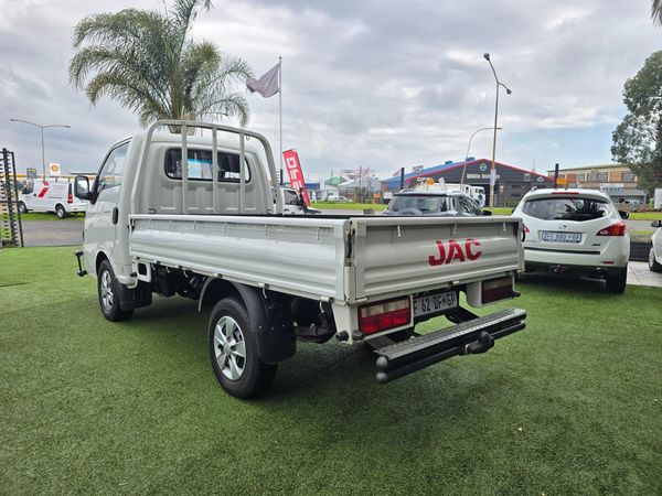 2021-JAC-X200-S-28-TD-15-ton-Dropside image:1