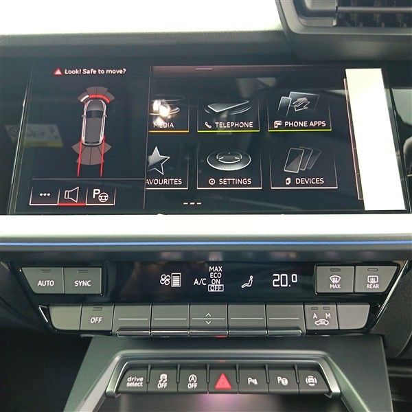 2026-Audi-A3-Sportback-35-TFSI-Auto image:27