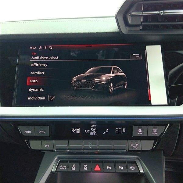 2026-Audi-A3-Sportback-35-TFSI-Auto image:30
