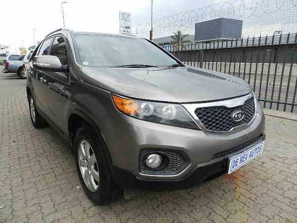 2012-Kia-Sorento-35-Auto image:1