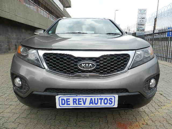 2012-Kia-Sorento-35-Auto image:2
