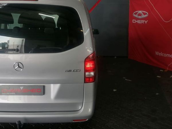 2024-Mercedes-Benz-Vito-116-20-CDI-Tourer-Pro-Auto image:9