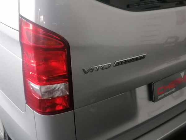 2024-Mercedes-Benz-Vito-116-20-CDI-Tourer-Pro-Auto image:10
