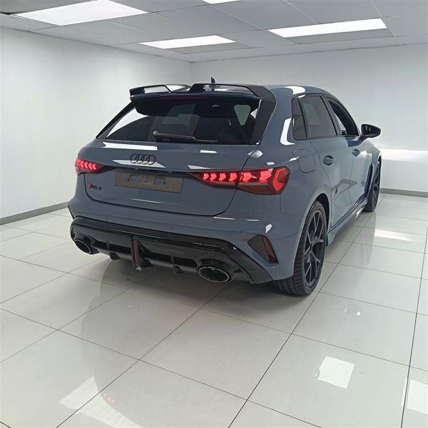 2026-Audi-RS3-Sportback-Quattro-Stronic image:13