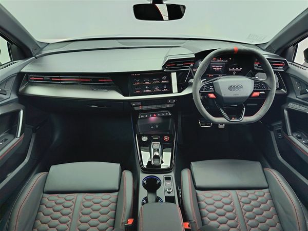 2026-Audi-RS3-Sportback-Quattro-Stronic image:19