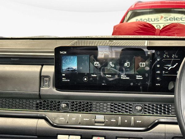 2026-Kia-Tasman-22D-X-Pro-4x4-Double-Cab-Auto image:11