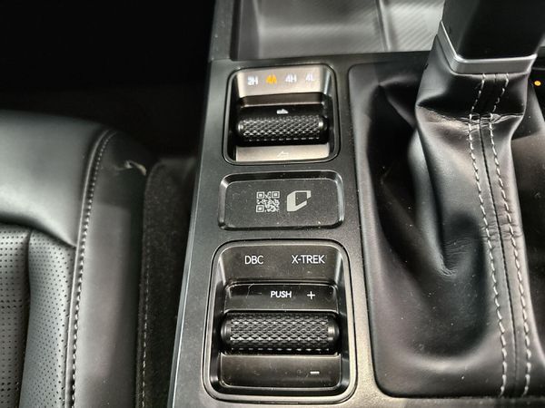 2026-Kia-Tasman-22D-X-Pro-4x4-Double-Cab-Auto image:14