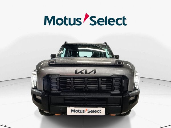 2026-Kia-Tasman-22D-X-Pro-4x4-Double-Cab-Auto image:1