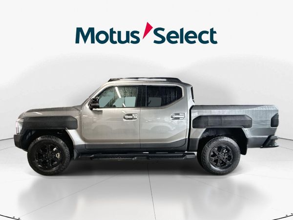 2026-Kia-Tasman-22D-X-Pro-4x4-Double-Cab-Auto image:3