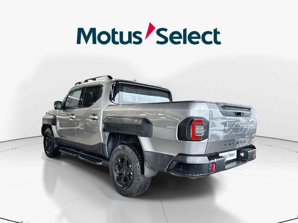 2026-Kia-Tasman-22D-X-Pro-4x4-Double-Cab-Auto image:4