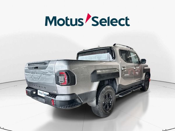 2026-Kia-Tasman-22D-X-Pro-4x4-Double-Cab-Auto image:6