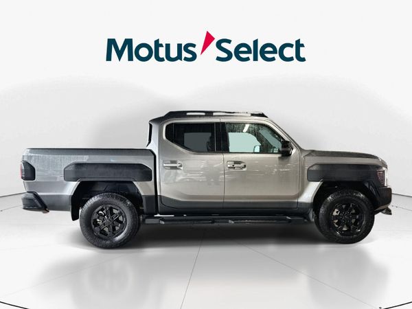 2026-Kia-Tasman-22D-X-Pro-4x4-Double-Cab-Auto image:7