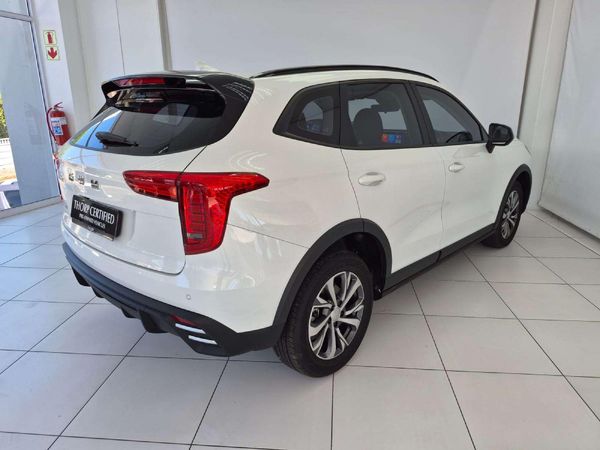 2026-Haval-Jolion-15T-City-Plus-DCT image:3